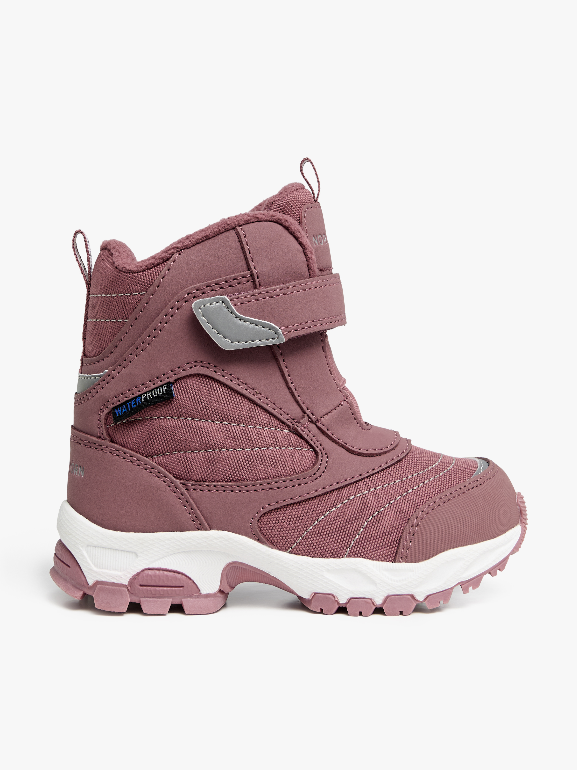 Nordbjörn Polar 2.0 Vinterstøvler, Pink, 27