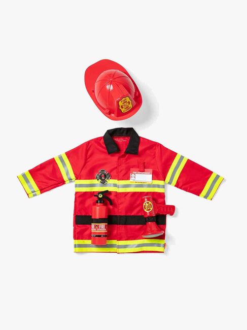Melissa & Doug Kostume Brandmand