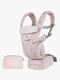 Ergobaby Omni Breeze Bæresele, Pink Quartz
