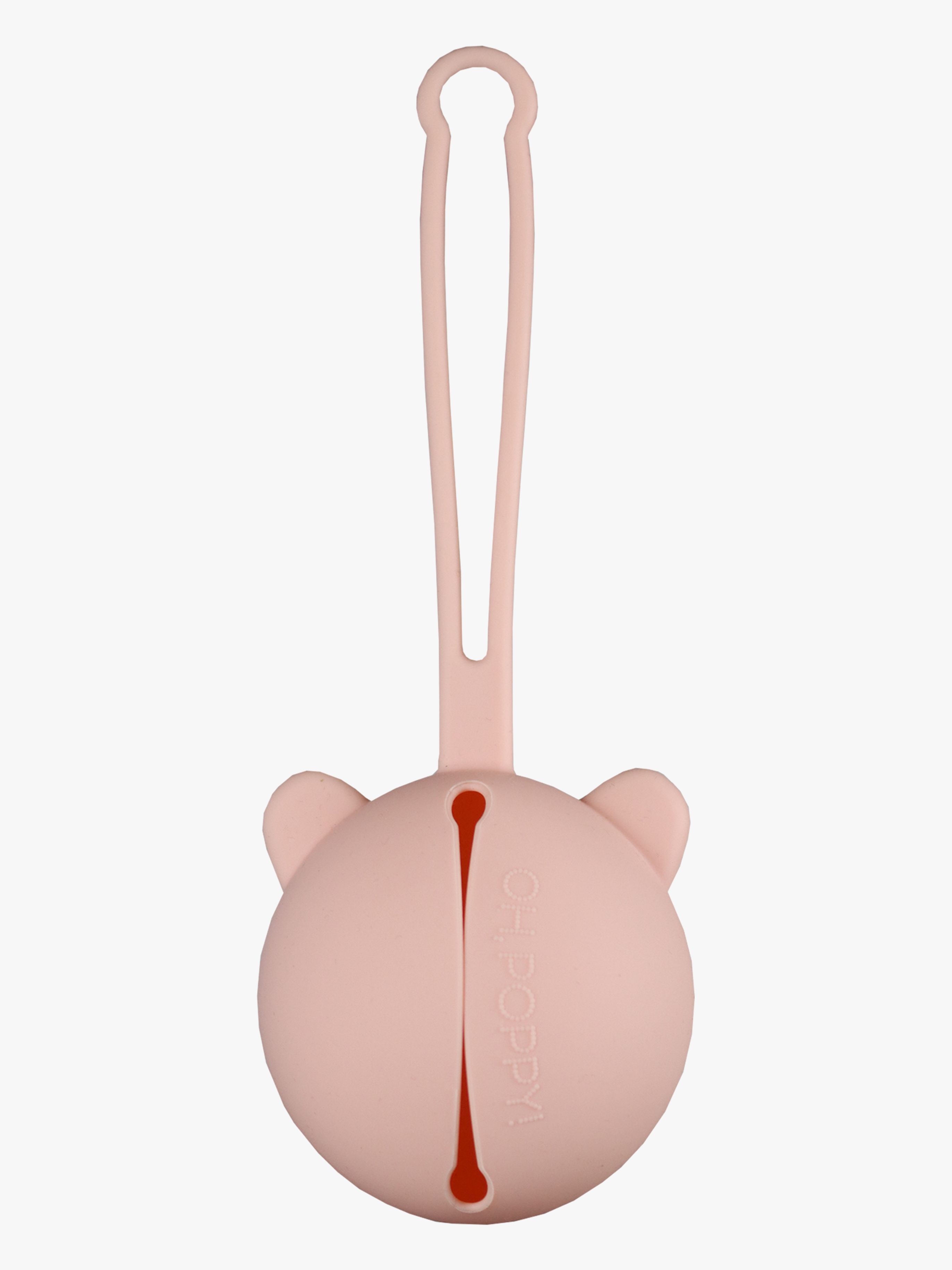 Oh, Poppy! Nola Sutteboks, Powder Pink