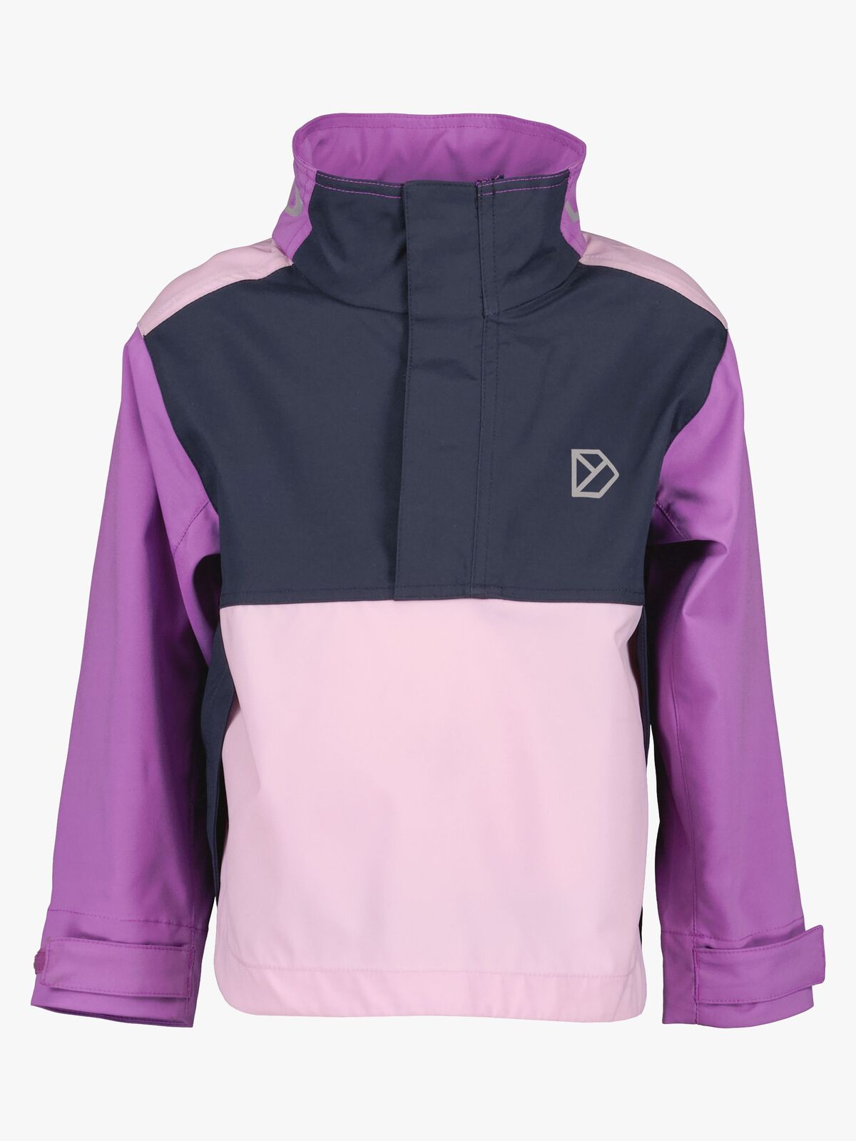 Didriksons Lingon Anorak, Tulip Purple