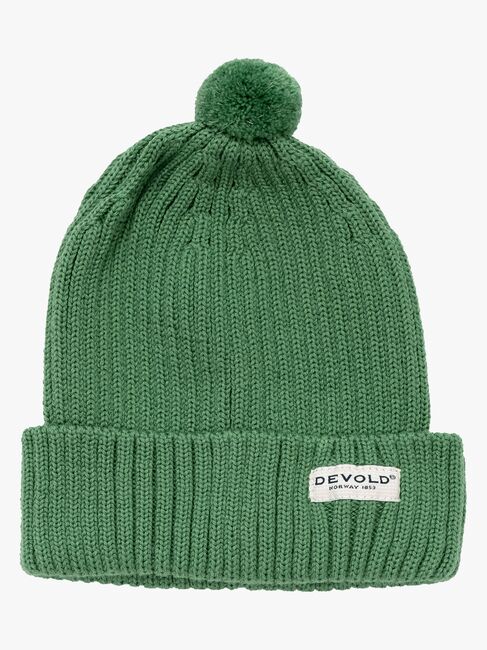 Devold Skolma Merino Hue Kid, Grass