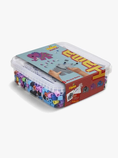 Hama Maxi Perlesæt 600 Stk. Elefant