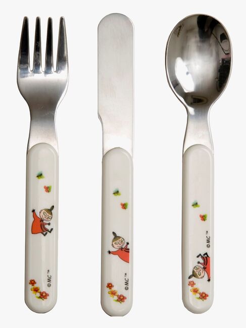 Mumitroldene Børneservice & Bestik 