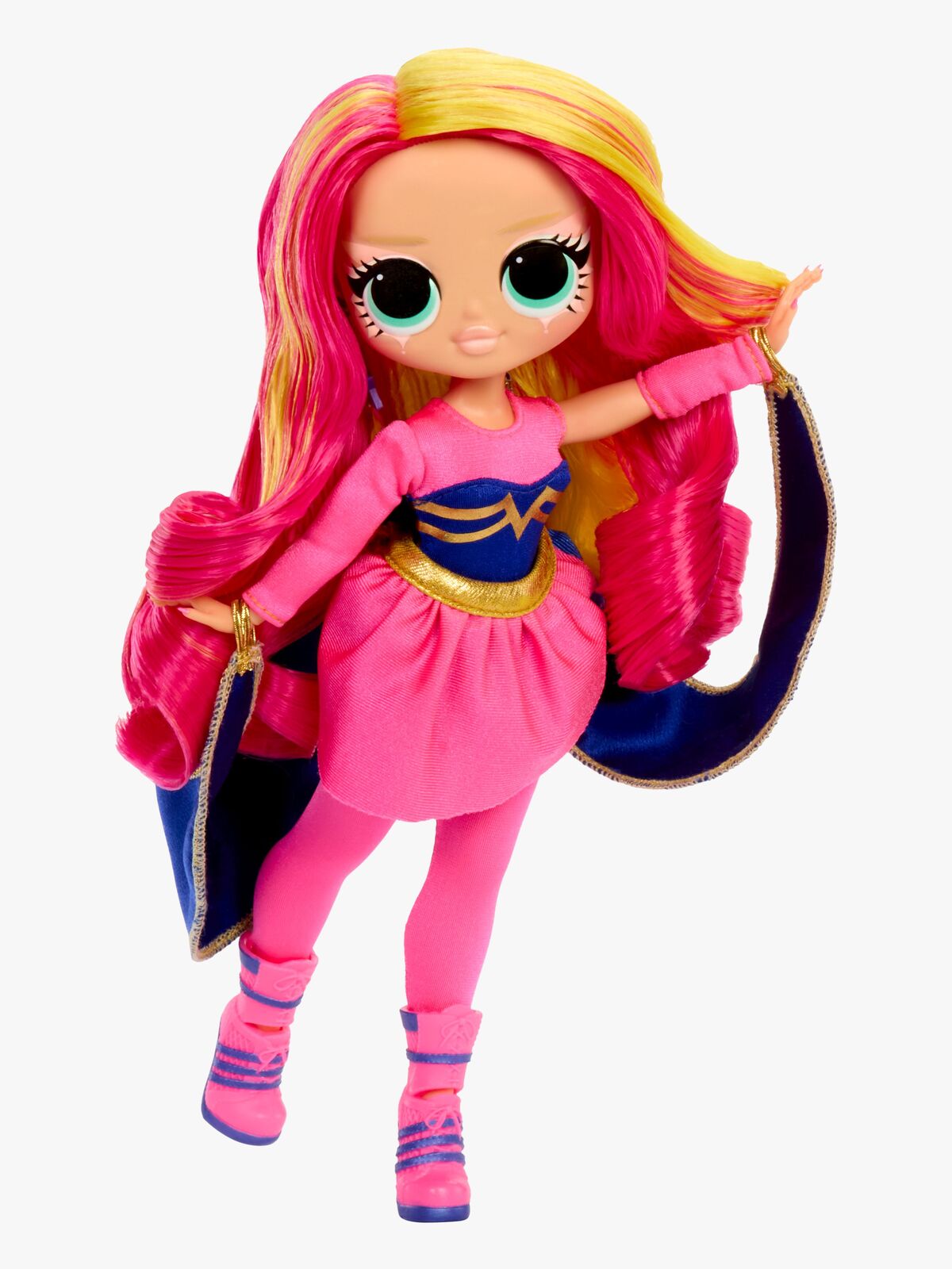 L.O.L. Surprise! Dukke Tweens Eye Spy Superhelt