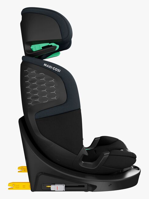 Maxi-Cosi Emerald 360 S Autostol, Tonal Black