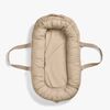 Elodie Babynest 75x45, Pure Khaki