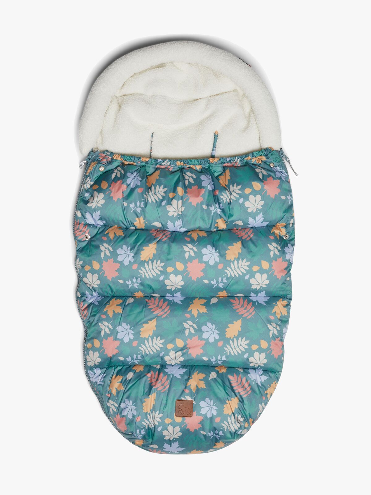 Nordbjørn Hazey Kørepose Pile, Leaf/North Atlantic