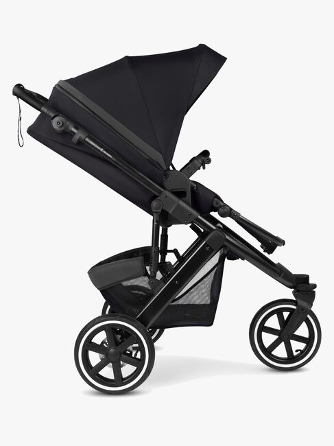 ABC Design  Salsa 5 Run Aktivitetsvogn, Coal