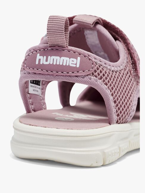 Hummel Sport Sandaler Infant, Woodrose
