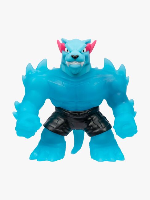 MrBeast Lab Stretch Hero Figur Blandet Udvalg