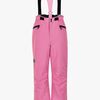 Color Kids Overtræksbukser, Fuchsia Pink