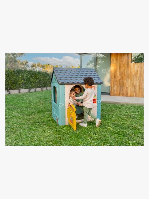 FEBER Casual Legehus