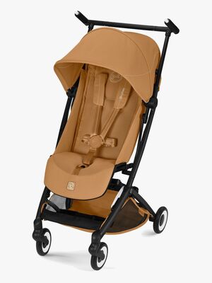 Cybex LIBELLE Klapvogn, Cinnamon Yellow