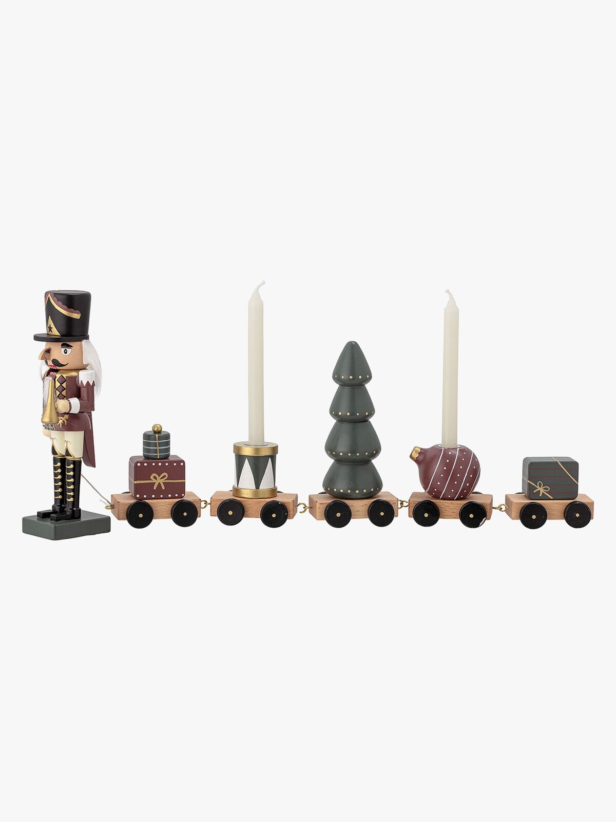 Bloomingville Vadim Lysestage, Grøn