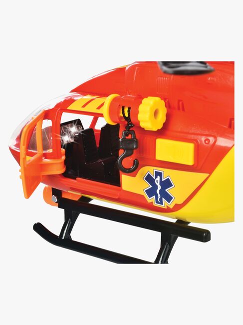 Dickie Toys Ambulancehelikopter