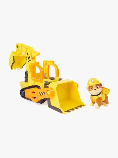 Rubble & Crew Transportmiddel - Rubble