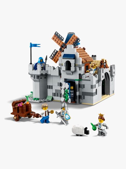 LEGO Creator 31168 Hesteriddernes middelalderborg