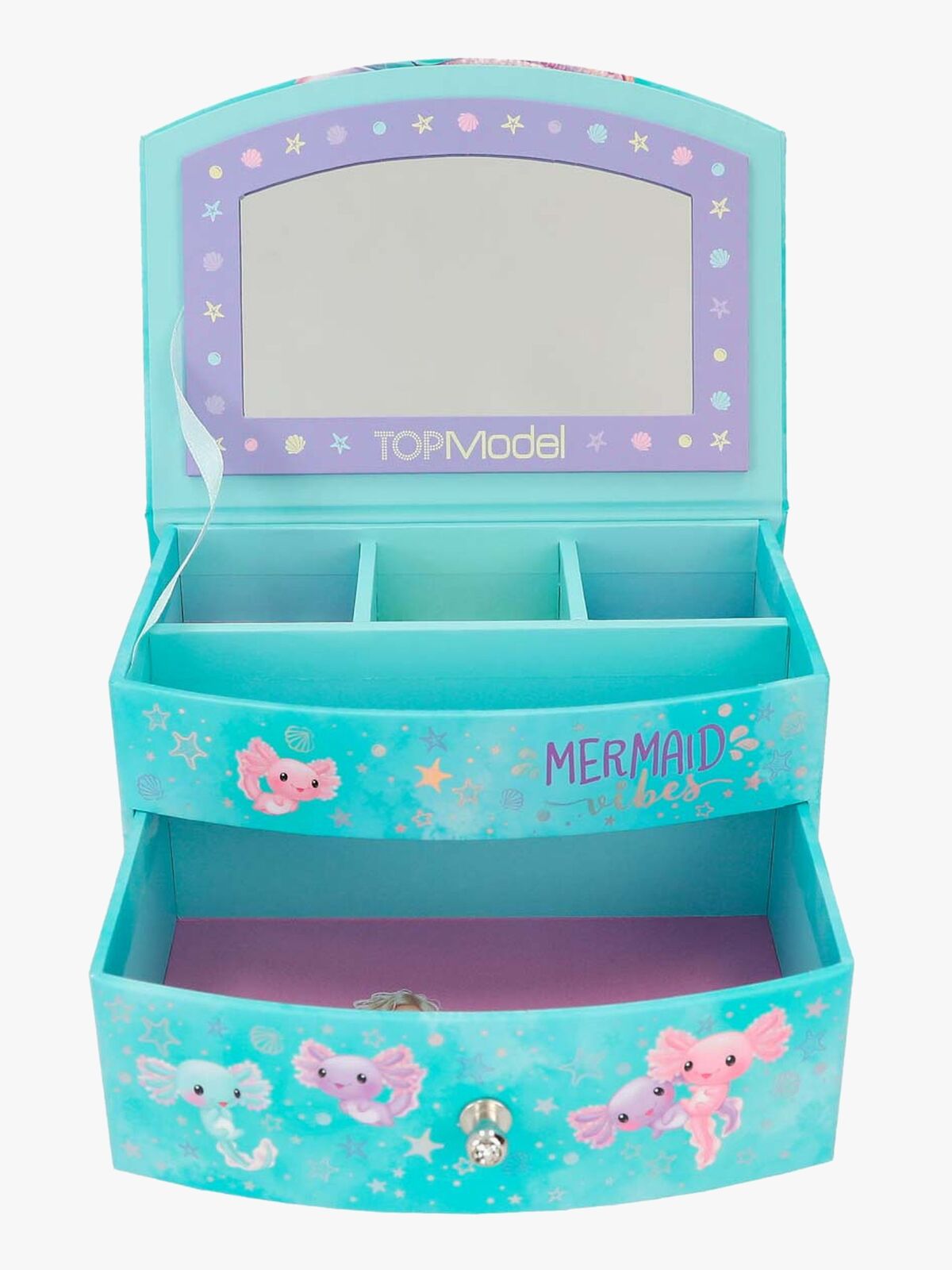 TOPModel Smykkeskrin Havfrue