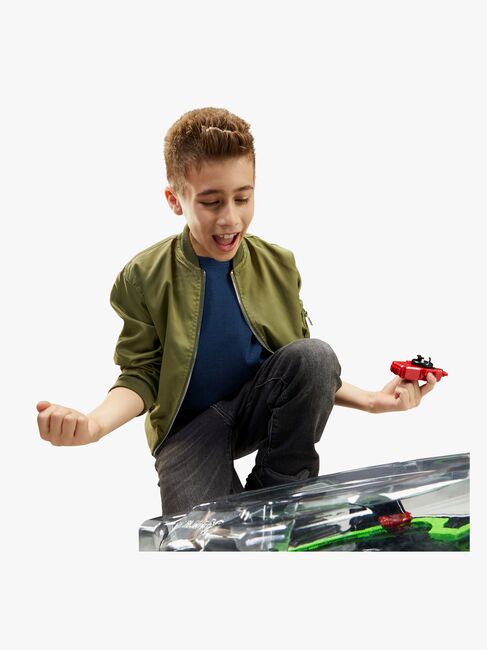 Beyblade X Soar Phoenix Deluxe String Launcher Sæt