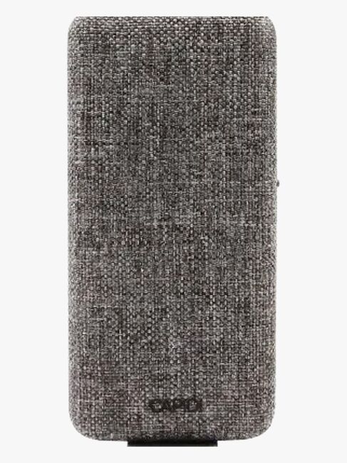 CAPiDi Premium Ekstra Enhed til Babyalarm, Grå