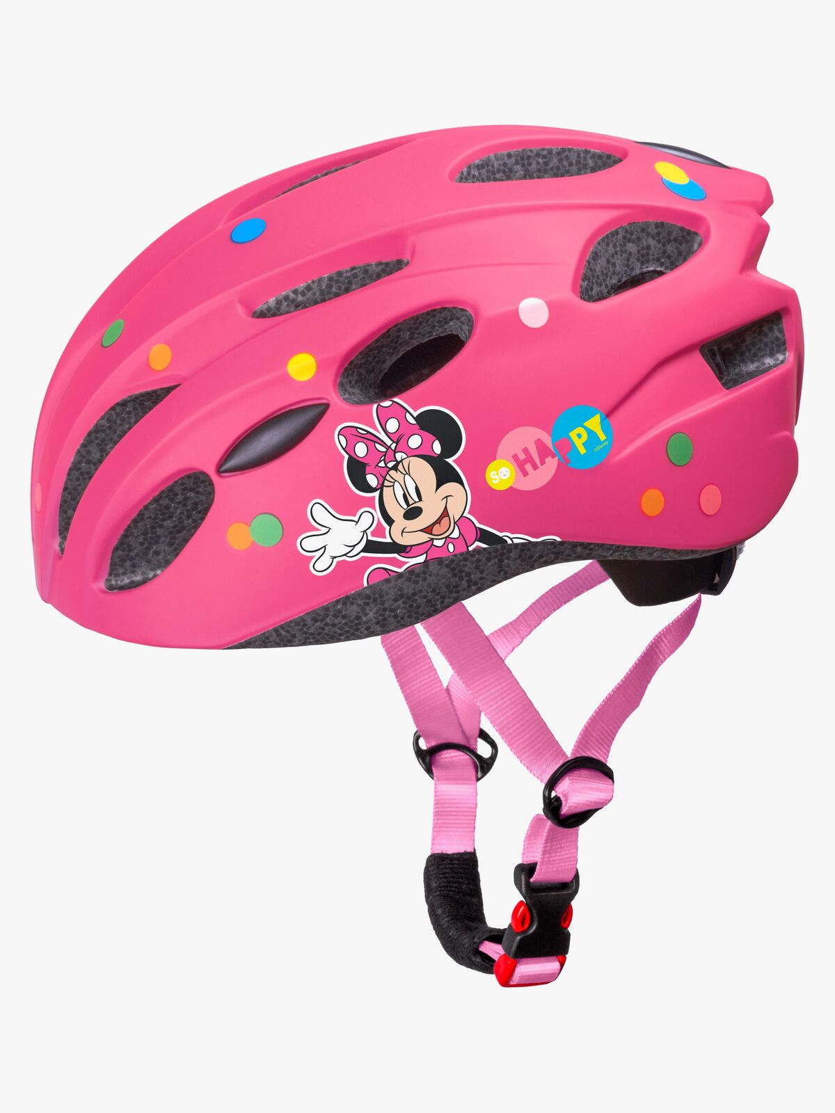 Disney In Mold Cykelhjelm Minnie Mouse