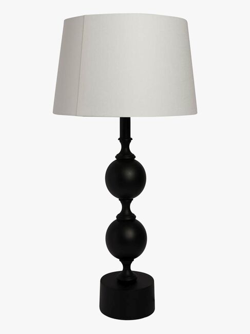 Watt&Veke Basic Straight Lampeskærm 33, Hvid
