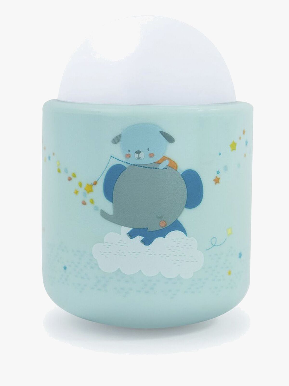 Pabobo Nomad Natlampe Hund, Blå
