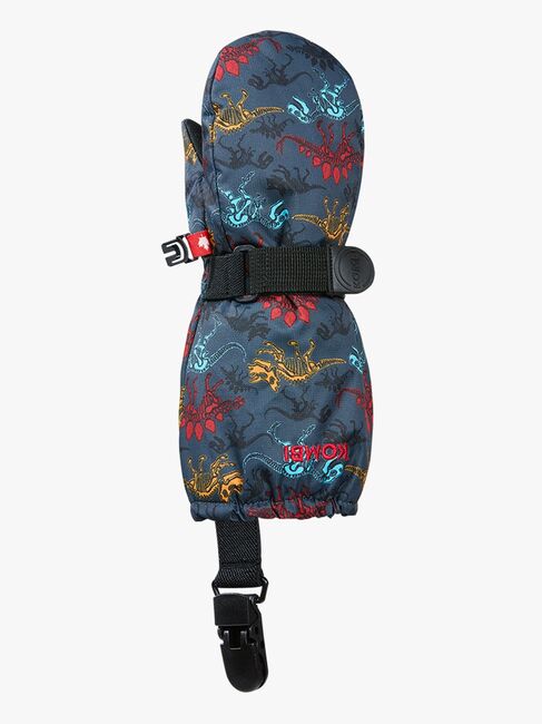 Kombi Crazy Caribo Jr Vanter, Dino Relics