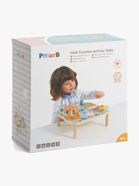 PolarB Aktivitetsbord