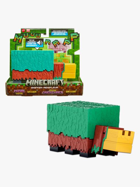 Minecraft Sniffer Figur