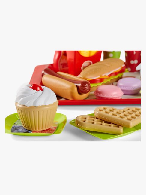 Cloudberry Castle Legemad 49 Dele