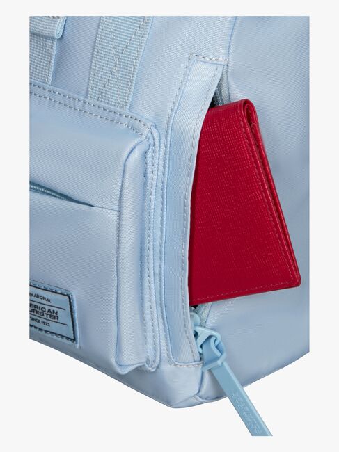 American Tourister Urban Groove City Mini Rygsæk 7L, Pastel Blue