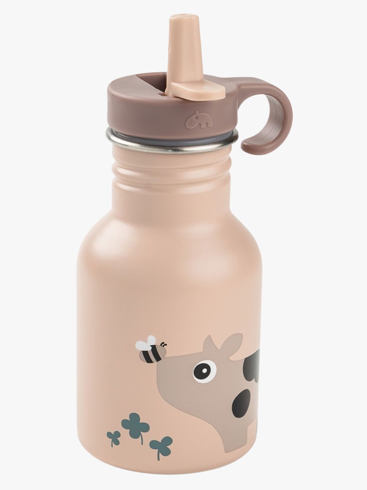 Done By Deer Tiny Farm Metalflaske, Powder