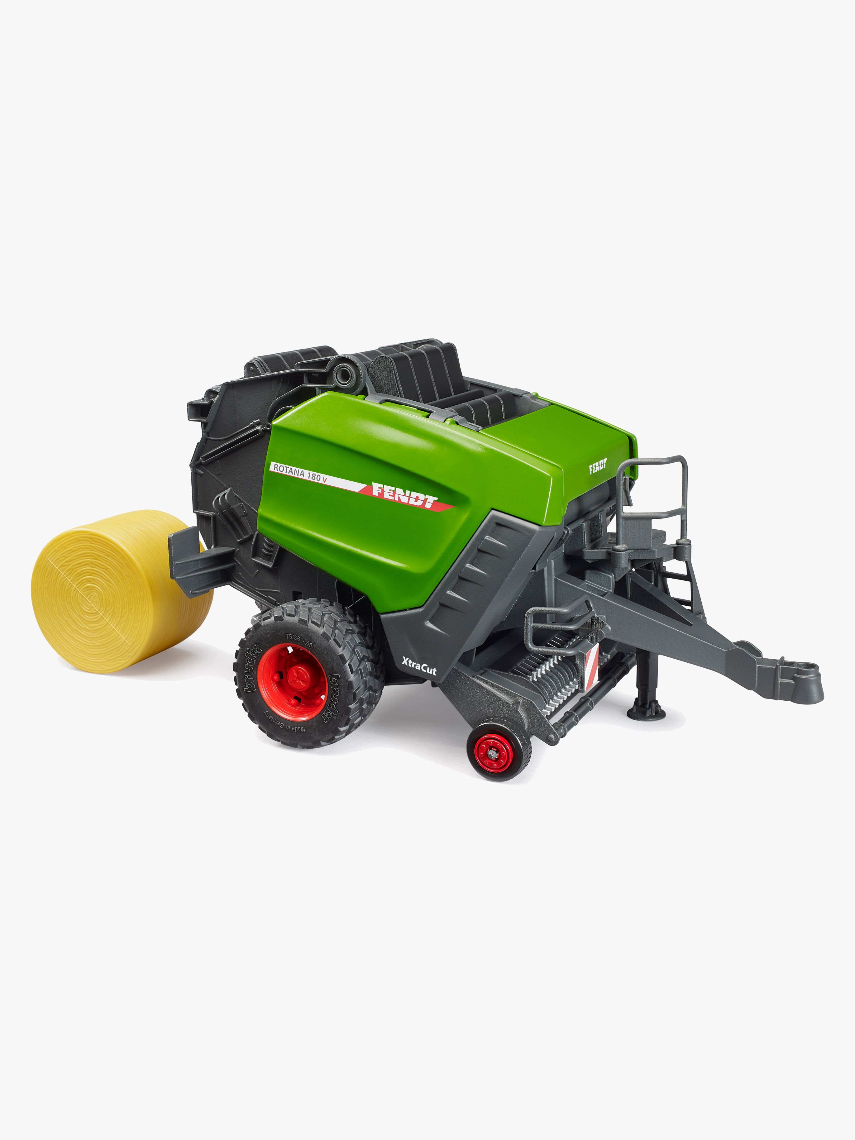 Bruder Fendt Rundballepresser Rotana 180V, Grøn