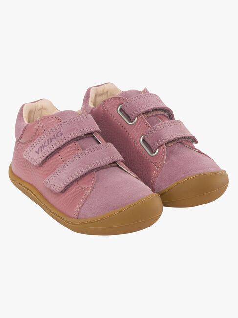 Viking Alv Rena Barefoot 2V Begyndersko, Pink