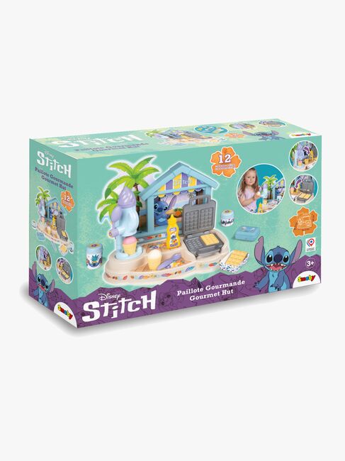 Smoby Disney Stitch Legesæt Gourmet Hut