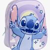 Disney Lilo & Stitch 3D Rygsæk, Lys lilla