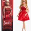 Barbie Ruby Red Jubilæumsdukke