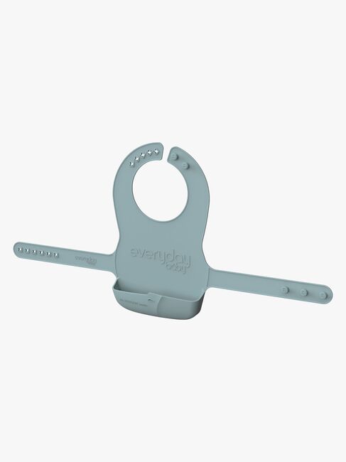 Everyday Baby Hagesmæk Silikone, Grøn