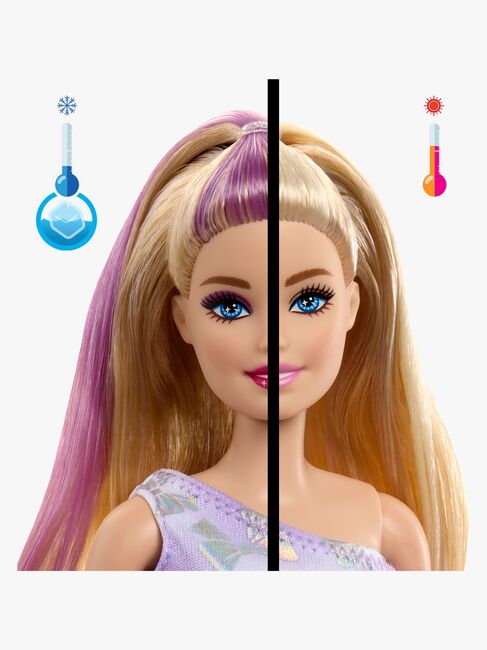 Barbie Party Unboxed Dukke 1