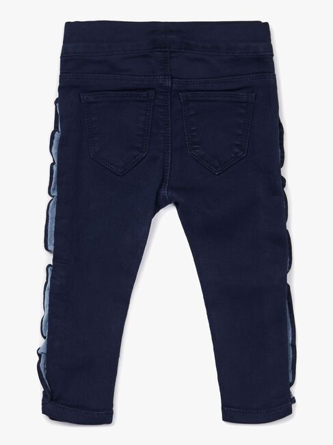 Luca & Lola Caserta Bukser Baby, Navy