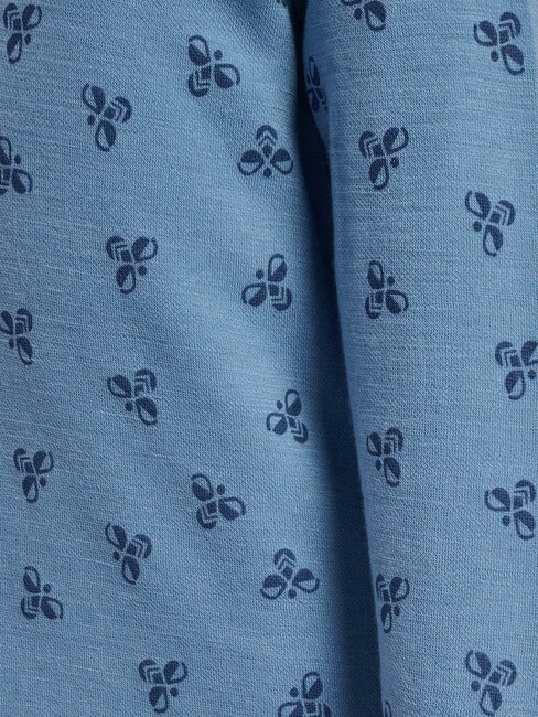 Hummel Vilmo Trøje, Blue Shadow