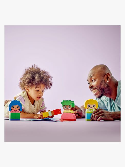 LEGO DUPLO My First 10415 Store følelser