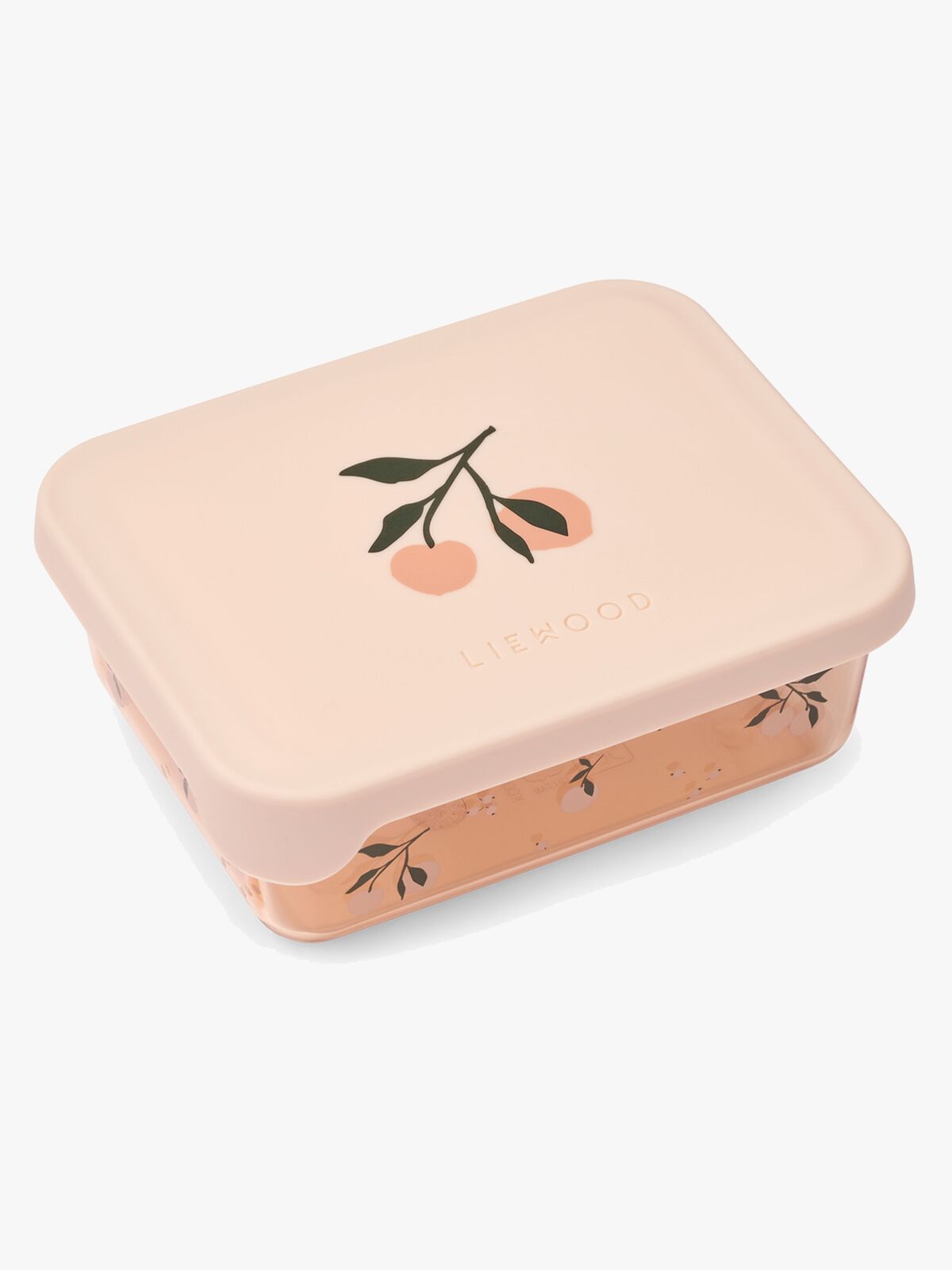 LIEWOOD Ako Tritan Madkasse, Peach/Sea Shell