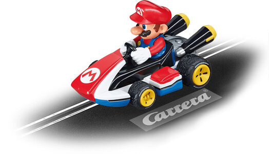 Carrera Go!!! Mario Kart 8 Mario Racerbil