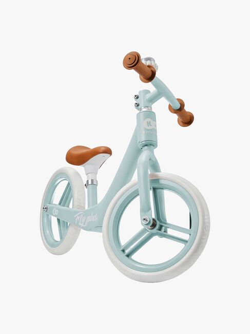 Kinderkraft FLY PLUS Løbecykel, Blå