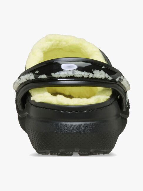 Crocs Classic Alien Kids Forede Hjemmesko, Black