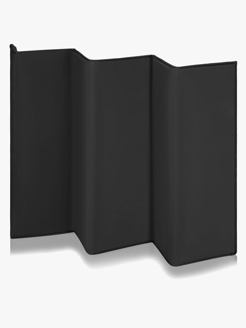 Lionelo LAURA Weekendseng, Black Carbon