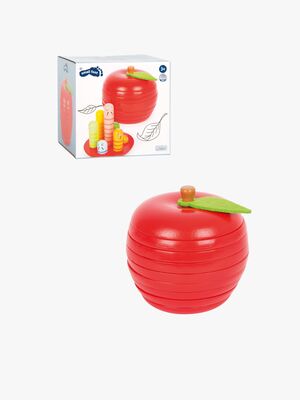 Small Foot Puttekasse Æble med Maske